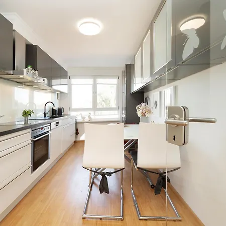 Apartment Dellenberg 4 Meerblick Residenz