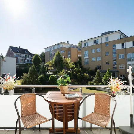 Dellenberg 4 Meerblick Residenz Apartment Laboe