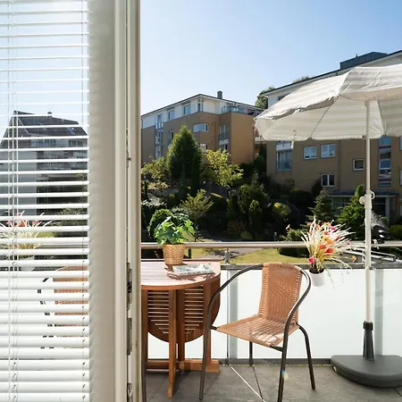 Dellenberg 4 Meerblick Residenz Apartment *