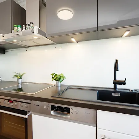 Apartment Dellenberg 4 Meerblick Residenz Laboe