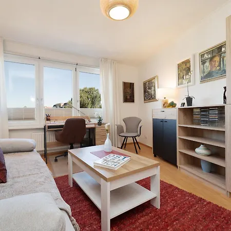 Dellenberg 4 Meerblick Residenz Apartment