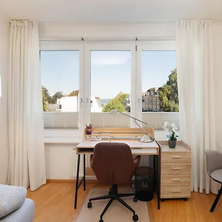 Dellenberg 4 Meerblick Residenz *