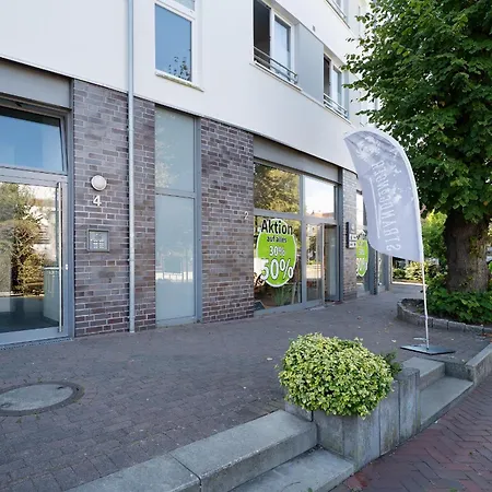 Dellenberg 4 Meerblick Residenz Apartment Laboe