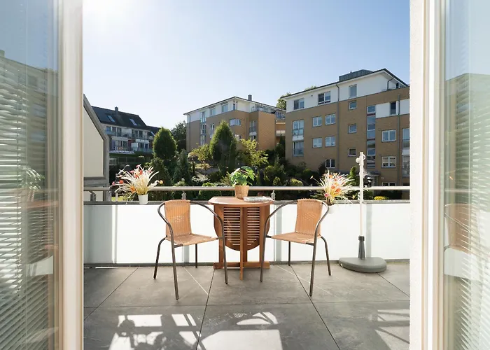 Dellenberg 4 Meerblick Residenz Appartamento Laboe