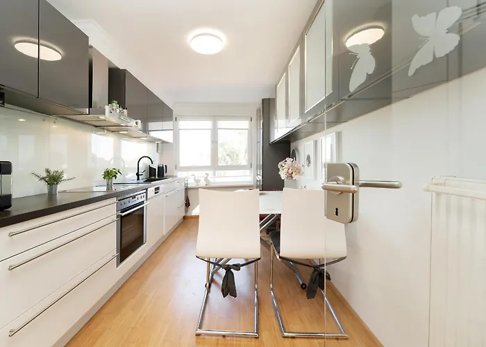 Appartamento Dellenberg 4 Meerblick Residenz