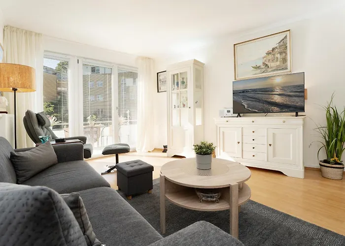 Dellenberg 4 Meerblick Residenz Appartamento