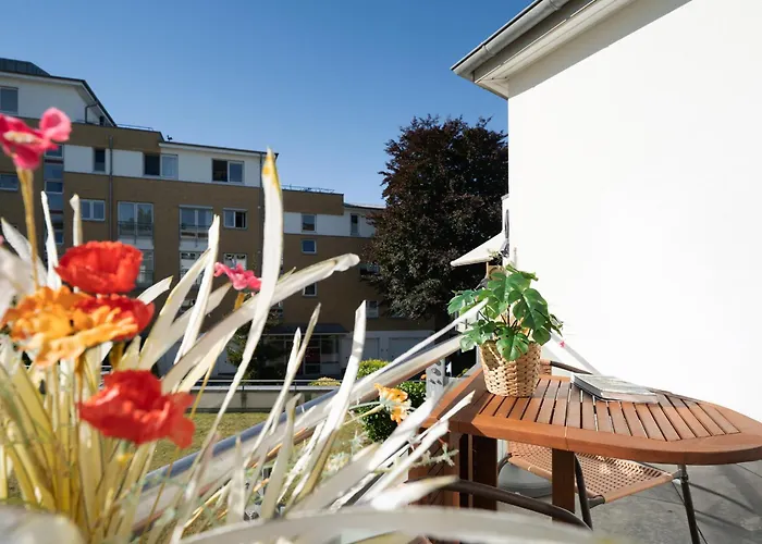 Dellenberg 4 Meerblick Residenz * Laboe