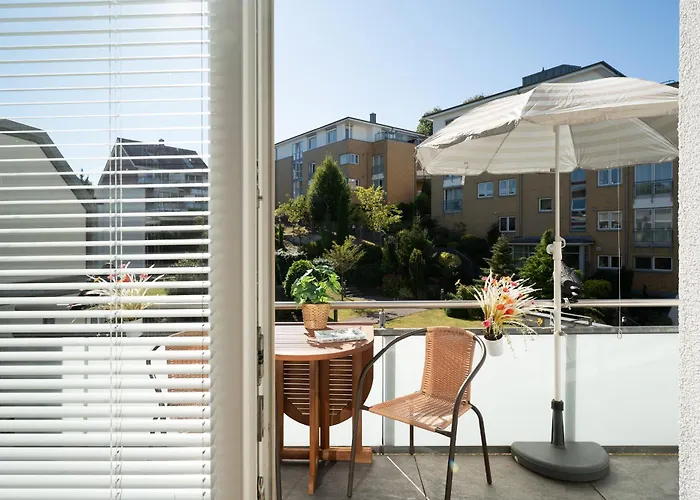 Dellenberg 4 Meerblick Residenz Appartamento *