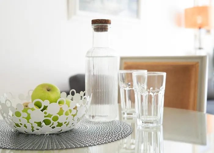 Dellenberg 4 Meerblick Residenz Appartamento *