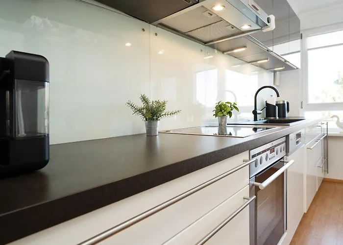 Appartamento Dellenberg 4 Meerblick Residenz