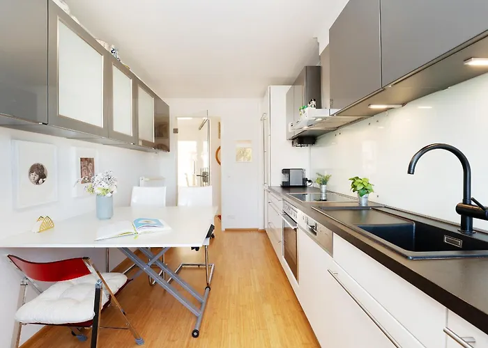 Dellenberg 4 Meerblick Residenz * Laboe