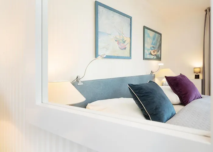 Dellenberg 4 Meerblick Residenz Appartamento *