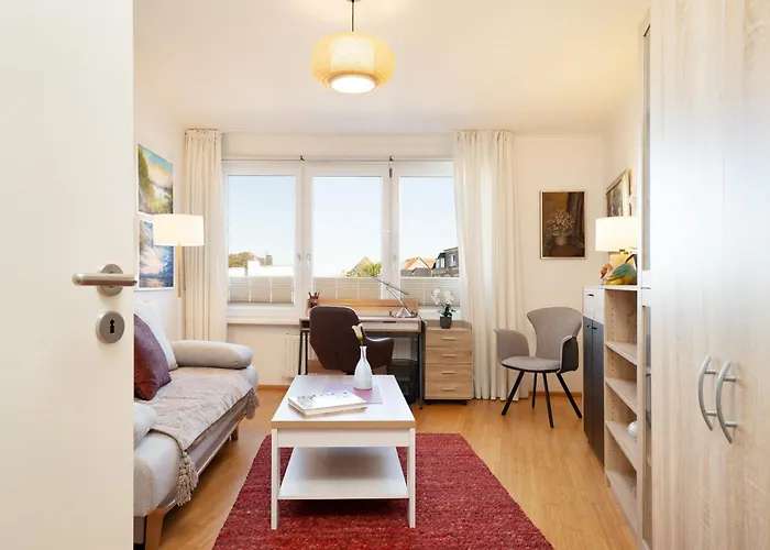 Dellenberg 4 Meerblick Residenz Appartamento *