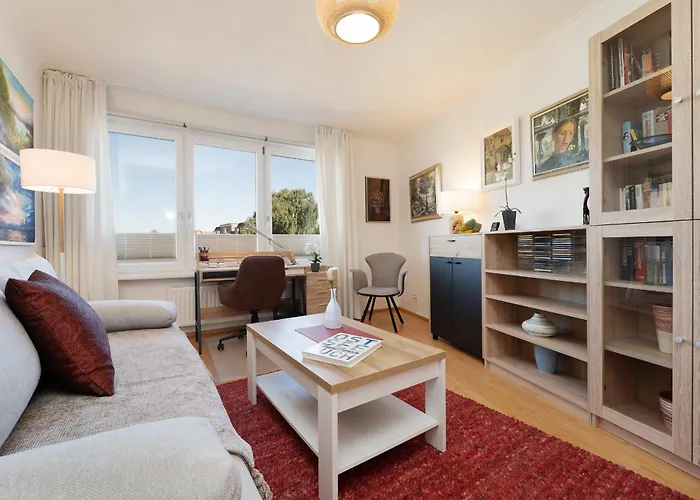 Dellenberg 4 Meerblick Residenz Appartamento