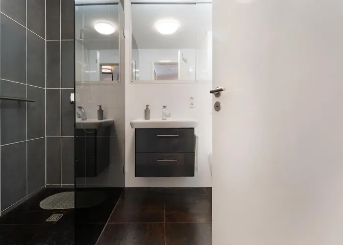 Dellenberg 4 Meerblick Residenz Appartamento