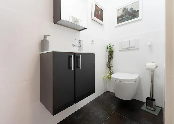 Dellenberg 4 Meerblick Residenz Appartamento Laboe