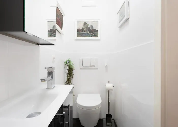 Appartamento Dellenberg 4 Meerblick Residenz Laboe