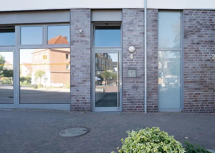 Appartamento Dellenberg 4 Meerblick Residenz