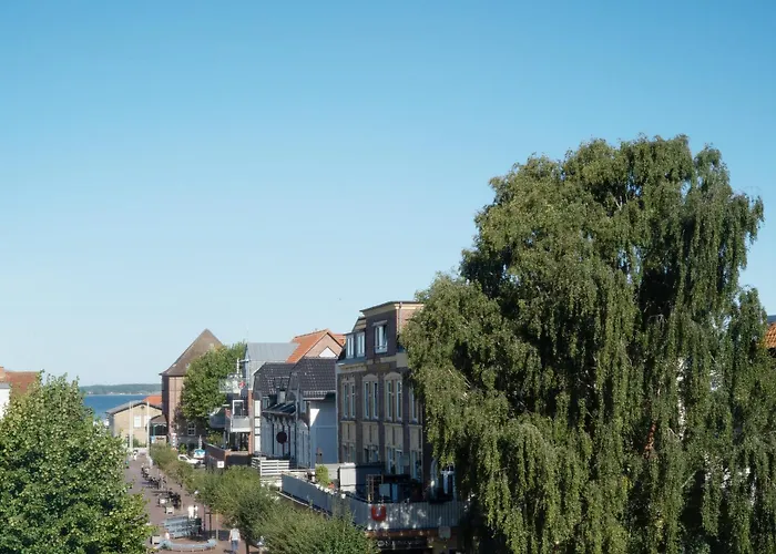 Appartamento Dellenberg 4 Meerblick Residenz